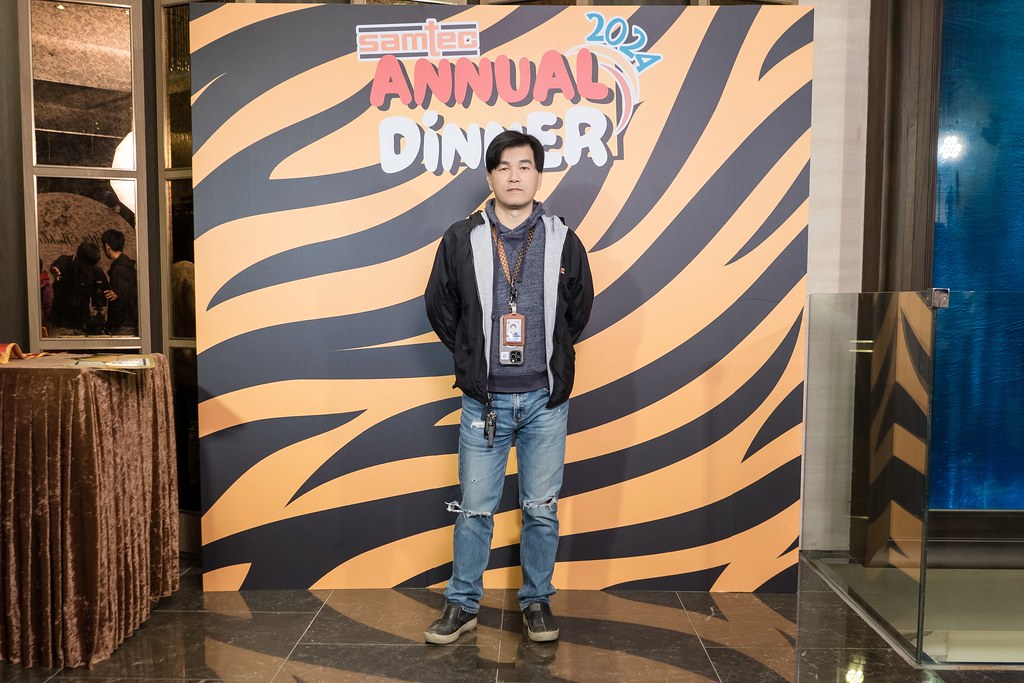 [活動攝影、即拍即印]2024 美商深特 年末尾牙-最專業的團隊完成每場完美活動攝影，拍的不只好更要快! #尾牙攝影