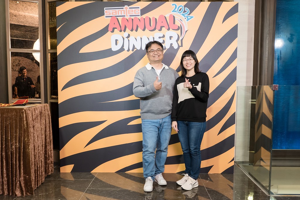 [活動攝影、即拍即印]2024 美商深特 年末尾牙-最專業的團隊完成每場完美活動攝影，拍的不只好更要快! #即拍即印