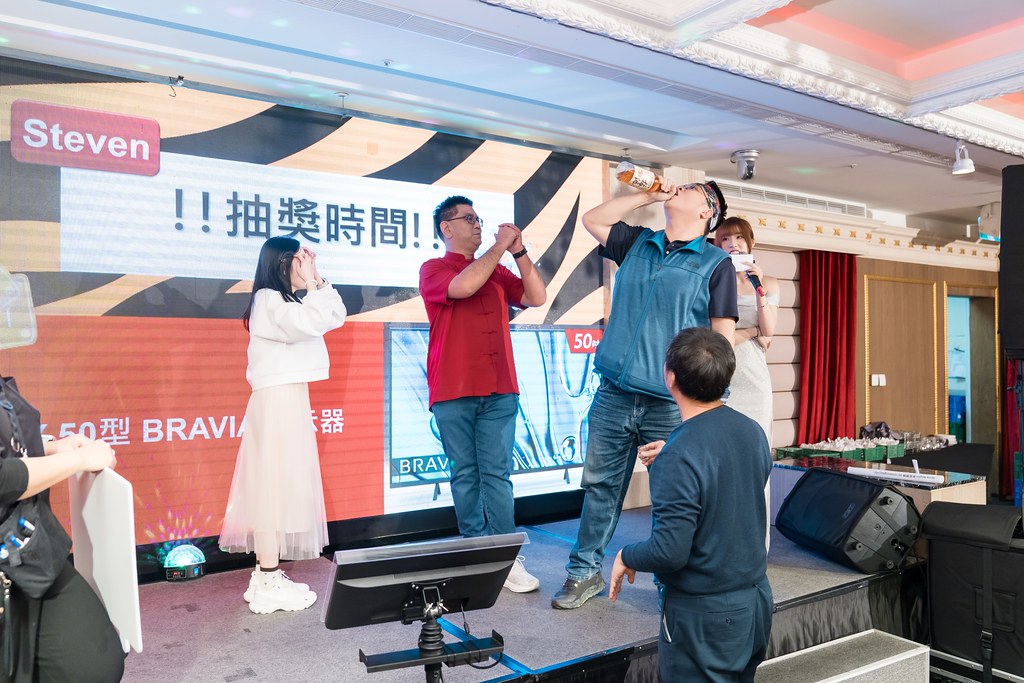 [活動攝影、即拍即印]2024 美商深特 年末尾牙-最專業的團隊完成每場完美活動攝影，拍的不只好更要快! #即拍即印