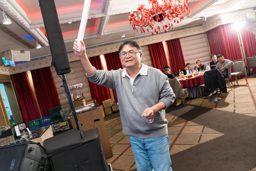 [活動攝影、即拍即印]2024 美商深特 年末尾牙-最專業的團隊完成每場完美活動攝影，拍的不只好更要快! #即時攝影