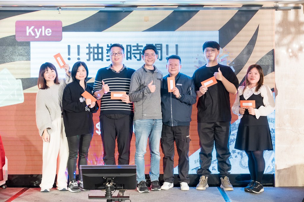 [活動攝影、即拍即印]2024 美商深特 年末尾牙-最專業的團隊完成每場完美活動攝影，拍的不只好更要快! #雲端攝影