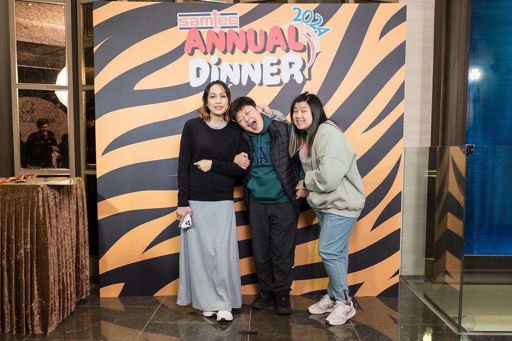 [活動攝影、即拍即印]2024 美商深特 年末尾牙-最專業的團隊完成每場完美活動攝影，拍的不只好更要快! #尾牙攝影