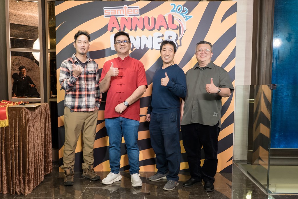 [活動攝影、即拍即印]2024 美商深特 年末尾牙-最專業的團隊完成每場完美活動攝影，拍的不只好更要快! #即拍即印