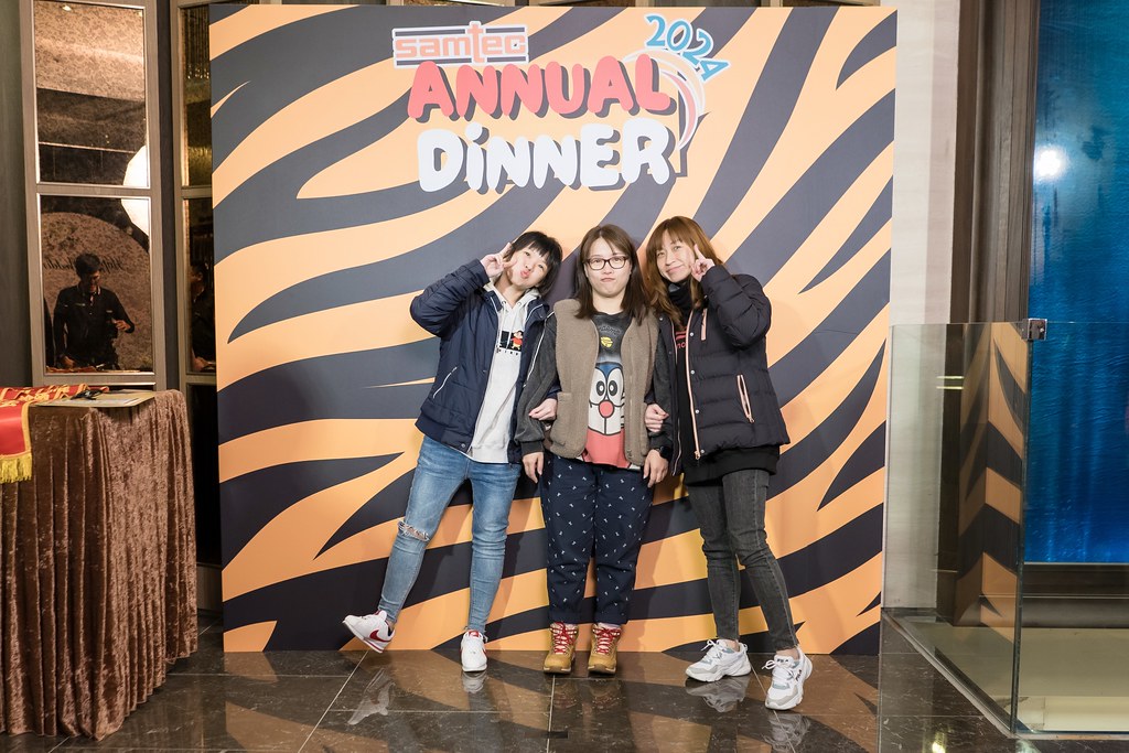 [活動攝影、即拍即印]2024 美商深特 年末尾牙-最專業的團隊完成每場完美活動攝影，拍的不只好更要快! #即時攝影