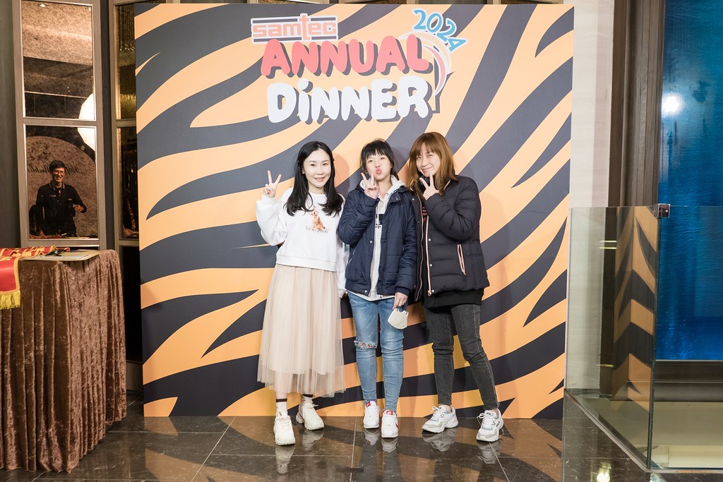 [活動攝影、即拍即印]2024 美商深特 年末尾牙-最專業的團隊完成每場完美活動攝影，拍的不只好更要快! #即拍即印