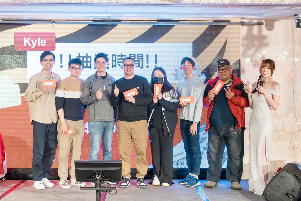 [活動攝影、即拍即印]2024 美商深特 年末尾牙-最專業的團隊完成每場完美活動攝影，拍的不只好更要快! #即時攝影