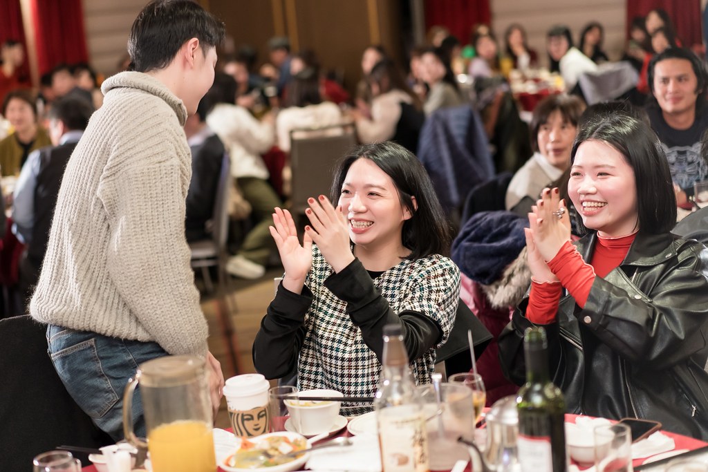 [活動攝影、即拍即印]2024 美商深特 年末尾牙-最專業的團隊完成每場完美活動攝影，拍的不只好更要快! #雲端攝影