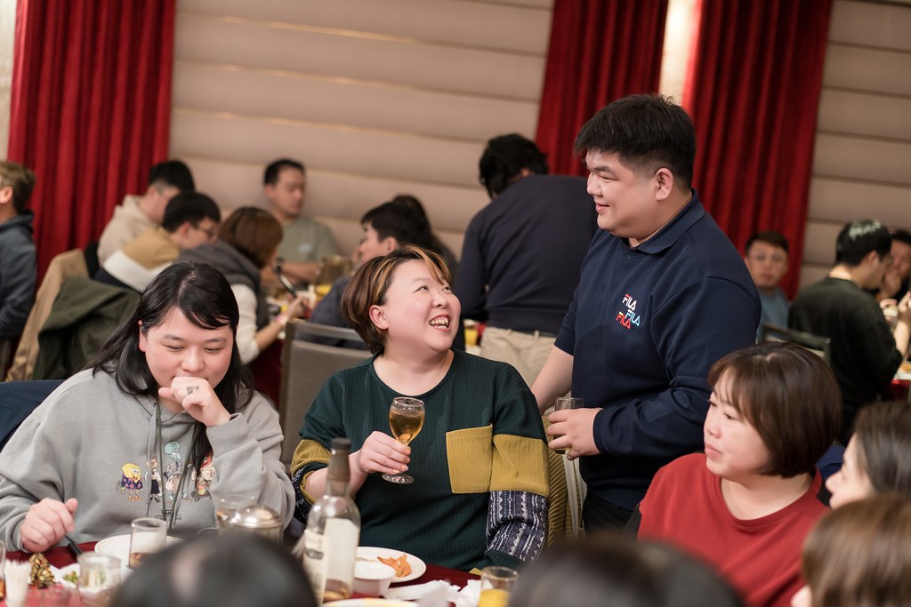 [活動攝影、即拍即印]2024 美商深特 年末尾牙-最專業的團隊完成每場完美活動攝影，拍的不只好更要快! #活動拍立得