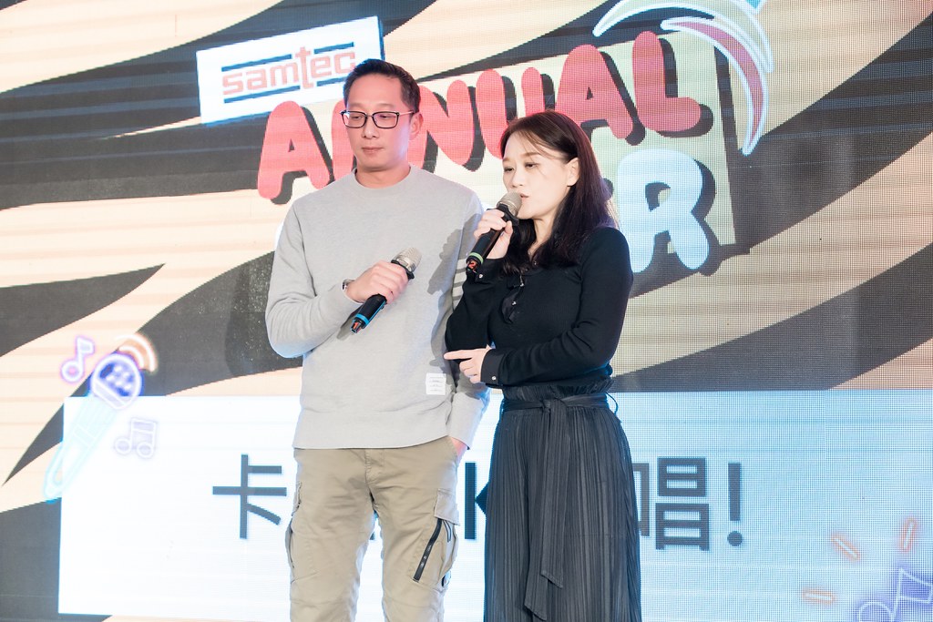 [活動攝影、即拍即印]2024 美商深特 年末尾牙-最專業的團隊完成每場完美活動攝影，拍的不只好更要快! #活動拍立得