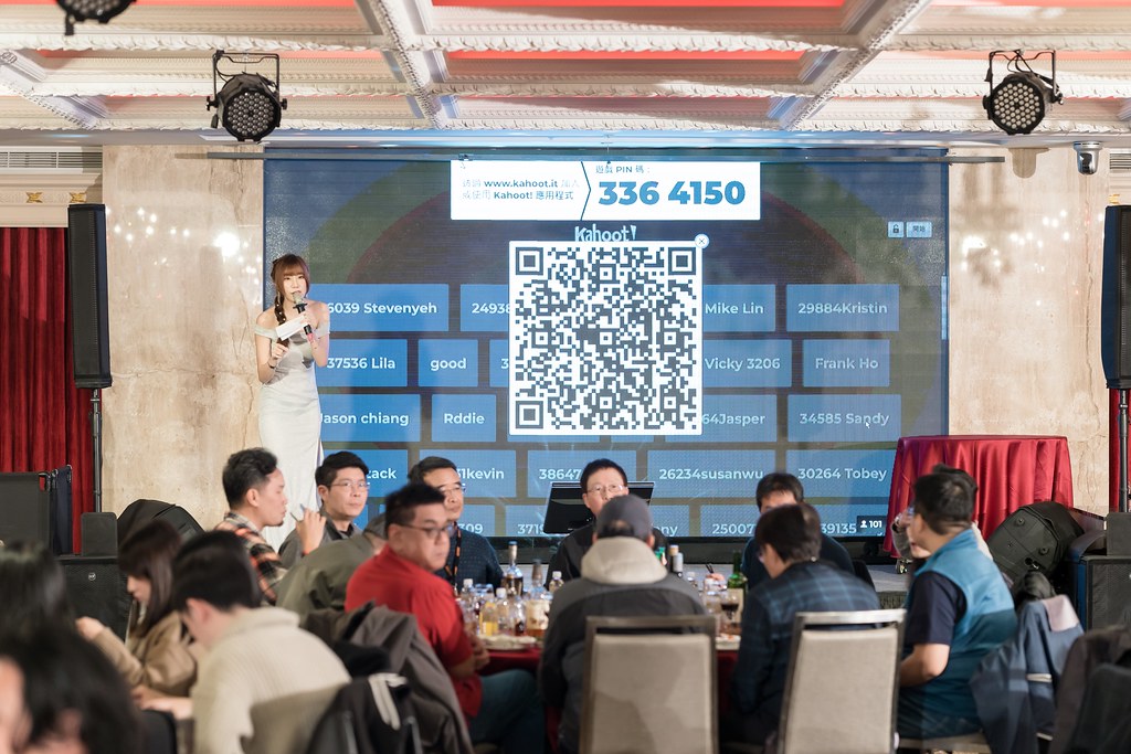 [活動攝影、即拍即印]2024 美商深特 年末尾牙-最專業的團隊完成每場完美活動攝影，拍的不只好更要快! #活動攝影