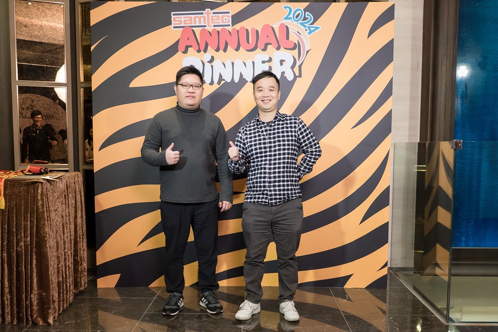 [活動攝影、即拍即印]2024 美商深特 年末尾牙-最專業的團隊完成每場完美活動攝影，拍的不只好更要快! #活動拍攝