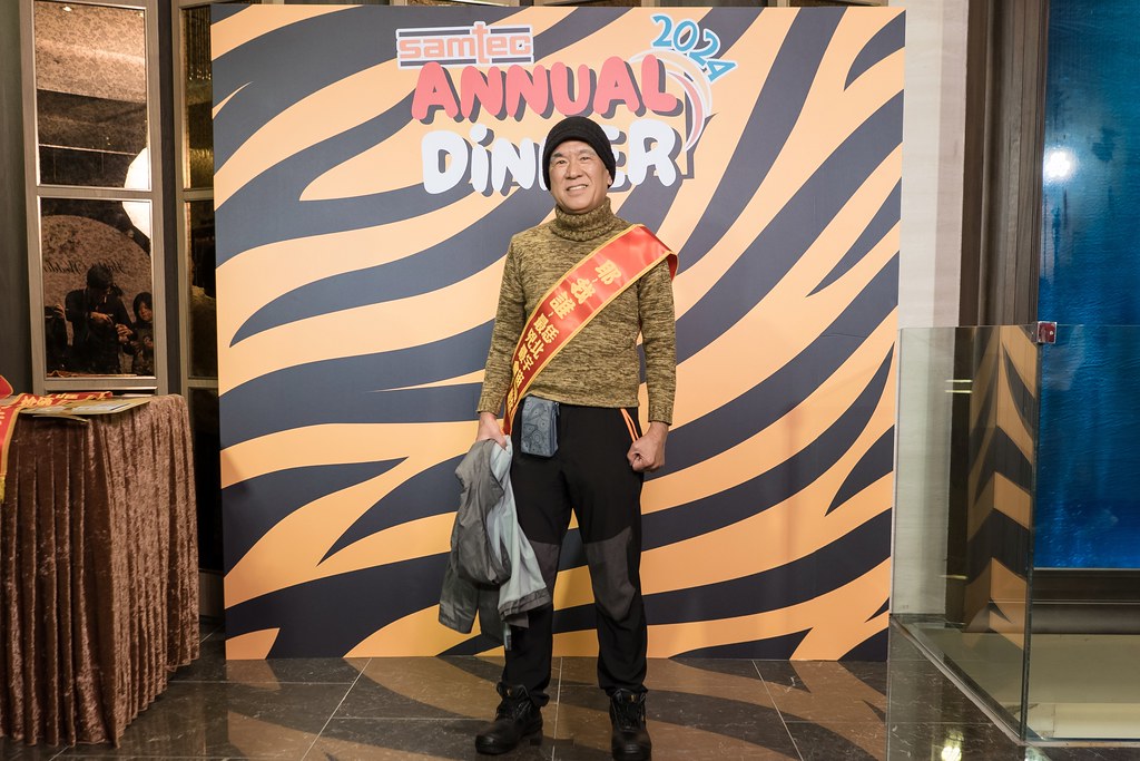 [活動攝影、即拍即印]2024 美商深特 年末尾牙-最專業的團隊完成每場完美活動攝影，拍的不只好更要快! #雲端攝影