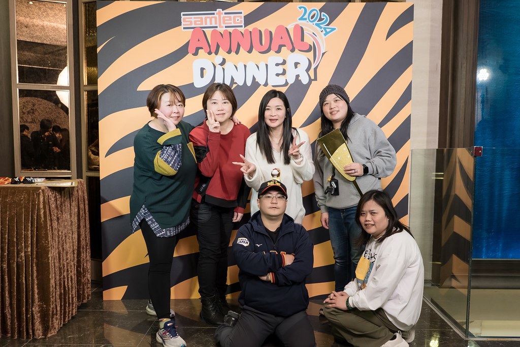 [活動攝影、即拍即印]2024 美商深特 年末尾牙-最專業的團隊完成每場完美活動攝影，拍的不只好更要快! #活動攝影