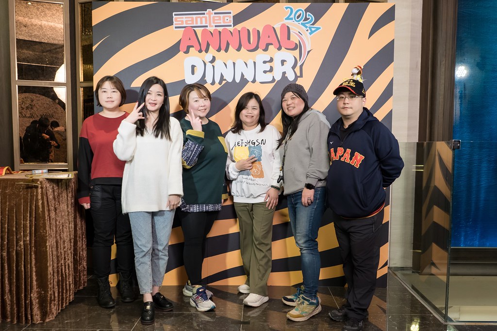 [活動攝影、即拍即印]2024 美商深特 年末尾牙-最專業的團隊完成每場完美活動攝影，拍的不只好更要快! #活動拍攝