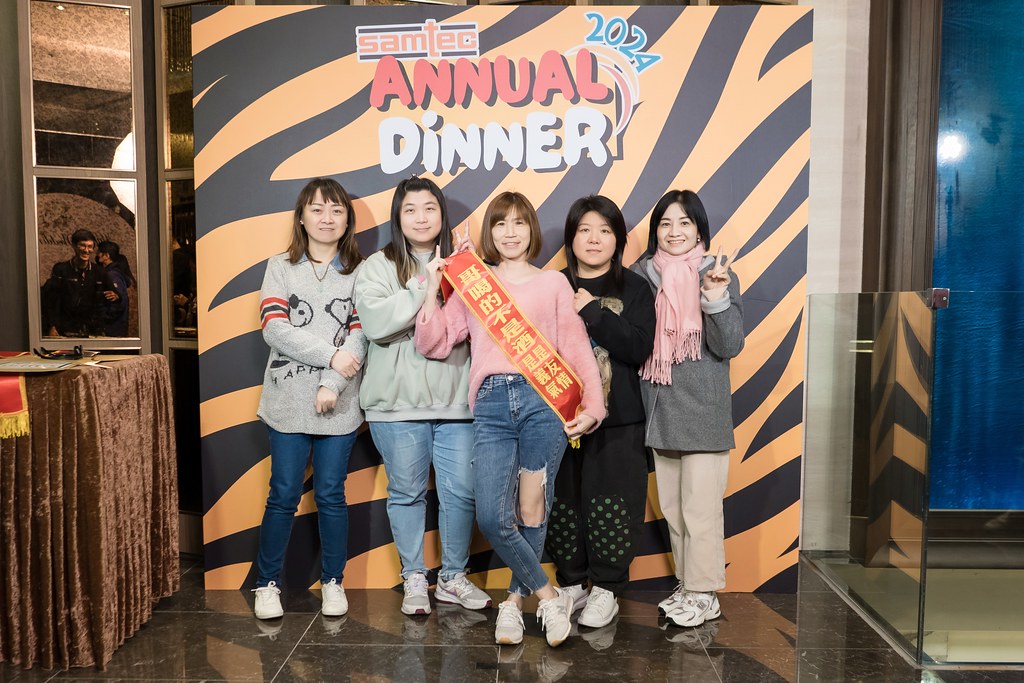 [活動攝影、即拍即印]2024 美商深特 年末尾牙-最專業的團隊完成每場完美活動攝影，拍的不只好更要快! #即時攝影