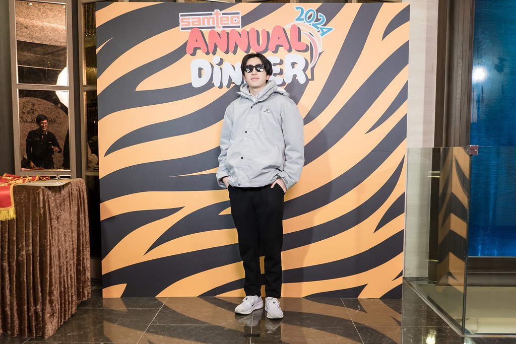 [活動攝影、即拍即印]2024 美商深特 年末尾牙-最專業的團隊完成每場完美活動攝影，拍的不只好更要快! #活動拍攝