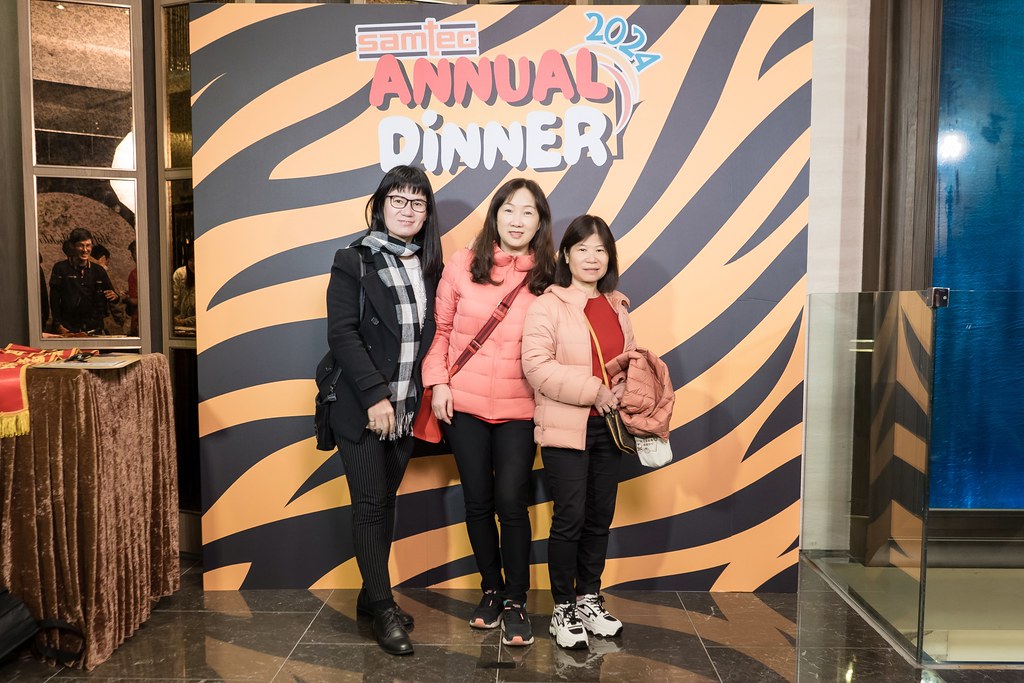 [活動攝影、即拍即印]2024 美商深特 年末尾牙-最專業的團隊完成每場完美活動攝影，拍的不只好更要快! #活動拍立得