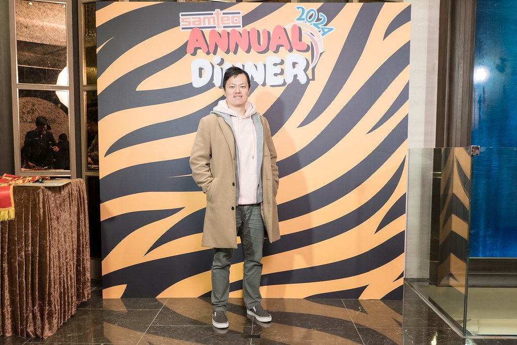 [活動攝影、即拍即印]2024 美商深特 年末尾牙-最專業的團隊完成每場完美活動攝影，拍的不只好更要快! #雲端攝影