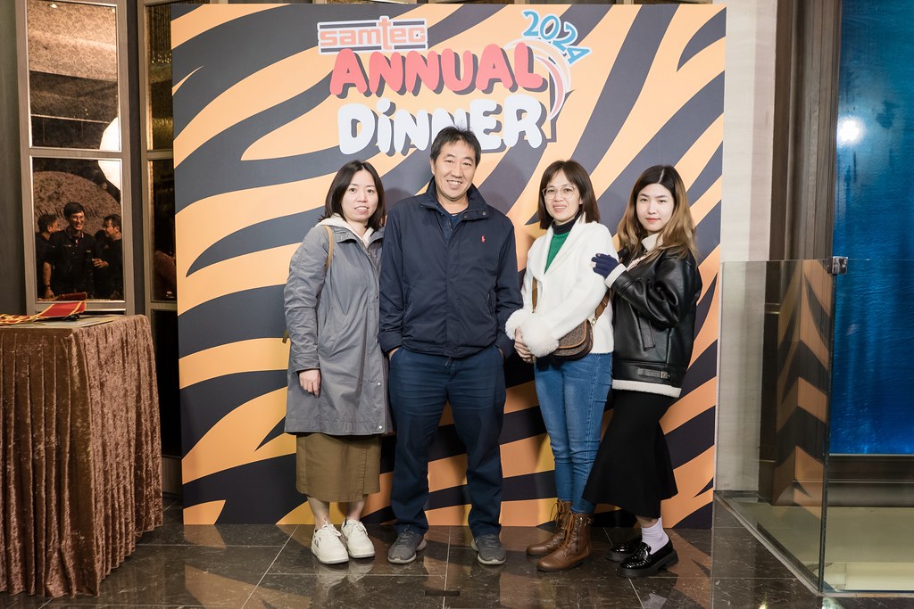 [活動攝影、即拍即印]2024 美商深特 年末尾牙-最專業的團隊完成每場完美活動攝影，拍的不只好更要快! #尾牙攝影