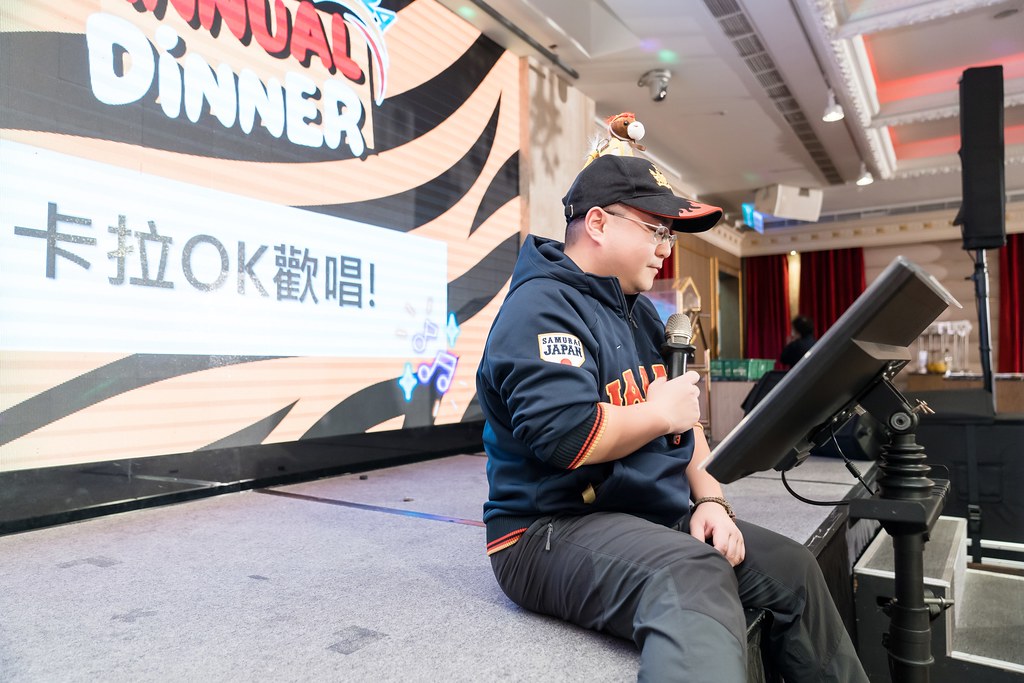 [活動攝影、即拍即印]2024 美商深特 年末尾牙-最專業的團隊完成每場完美活動攝影，拍的不只好更要快! #活動拍立得