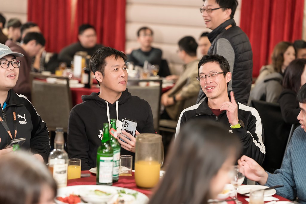 [活動攝影、即拍即印]2024 美商深特 年末尾牙-最專業的團隊完成每場完美活動攝影，拍的不只好更要快! #活動拍攝