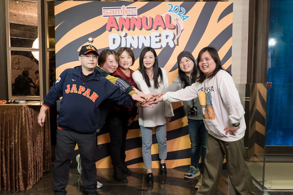 [活動攝影、即拍即印]2024 美商深特 年末尾牙-最專業的團隊完成每場完美活動攝影，拍的不只好更要快! #即時攝影