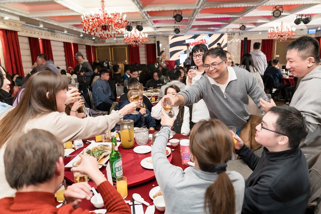 [活動攝影、即拍即印]2024 美商深特 年末尾牙-最專業的團隊完成每場完美活動攝影，拍的不只好更要快! #活動拍攝