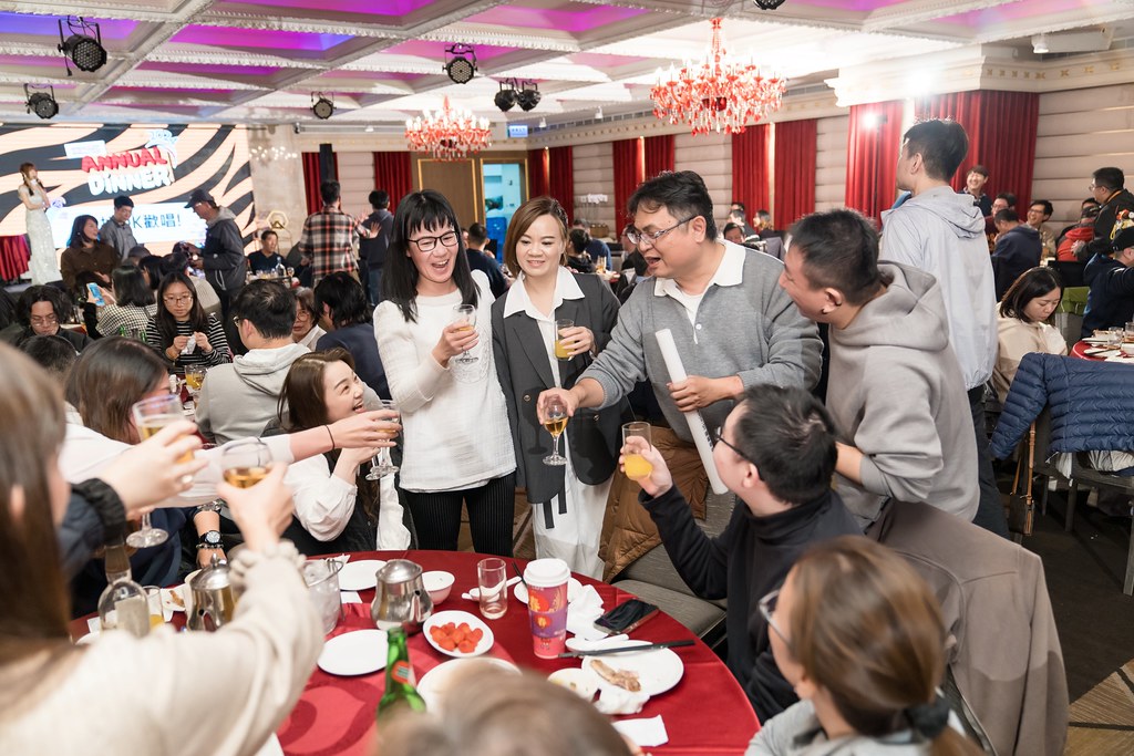 [活動攝影、即拍即印]2024 美商深特 年末尾牙-最專業的團隊完成每場完美活動攝影，拍的不只好更要快! #尾牙攝影