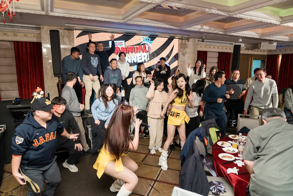 [活動攝影、即拍即印]2024 美商深特 年末尾牙-最專業的團隊完成每場完美活動攝影，拍的不只好更要快! #活動拍立得