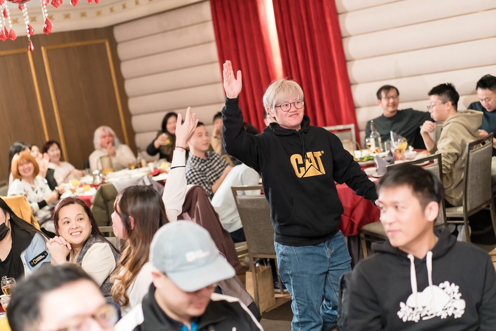 [活動攝影、即拍即印]2024 美商深特 年末尾牙-最專業的團隊完成每場完美活動攝影，拍的不只好更要快! #即時攝影