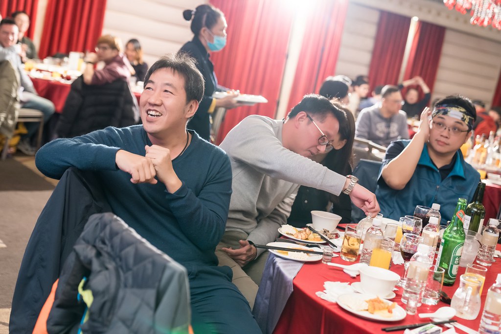 [活動攝影、即拍即印]2024 美商深特 年末尾牙-最專業的團隊完成每場完美活動攝影，拍的不只好更要快! #活動拍攝