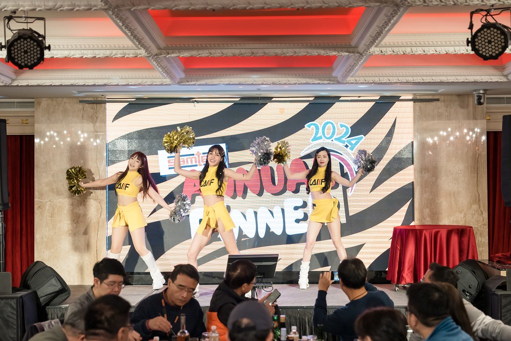 [活動攝影、即拍即印]2024 美商深特 年末尾牙-最專業的團隊完成每場完美活動攝影，拍的不只好更要快! #即拍即印