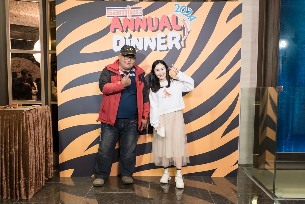 [活動攝影、即拍即印]2024 美商深特 年末尾牙-最專業的團隊完成每場完美活動攝影，拍的不只好更要快! #活動拍攝