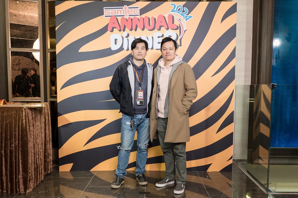 [活動攝影、即拍即印]2024 美商深特 年末尾牙-最專業的團隊完成每場完美活動攝影，拍的不只好更要快! #尾牙攝影