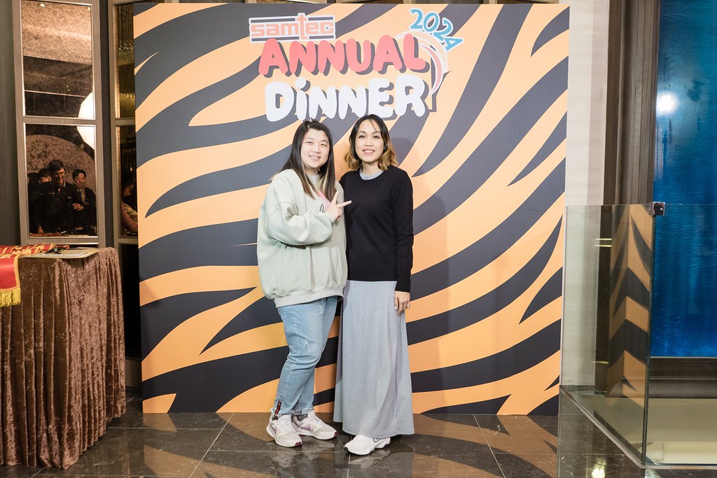 [活動攝影、即拍即印]2024 美商深特 年末尾牙-最專業的團隊完成每場完美活動攝影，拍的不只好更要快! #尾牙攝影