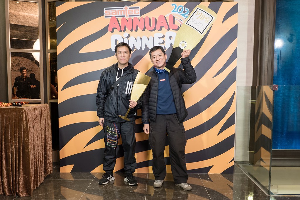 [活動攝影、即拍即印]2024 美商深特 年末尾牙-最專業的團隊完成每場完美活動攝影，拍的不只好更要快! #活動攝影