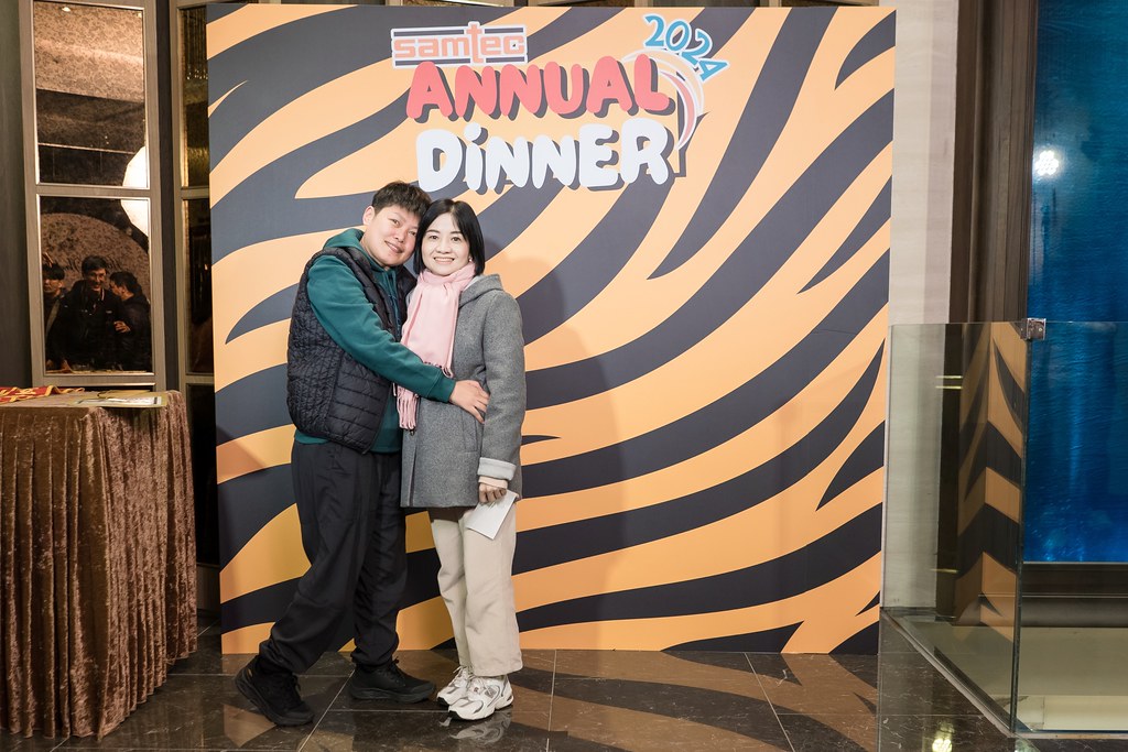 [活動攝影、即拍即印]2024 美商深特 年末尾牙-最專業的團隊完成每場完美活動攝影，拍的不只好更要快! #活動攝影