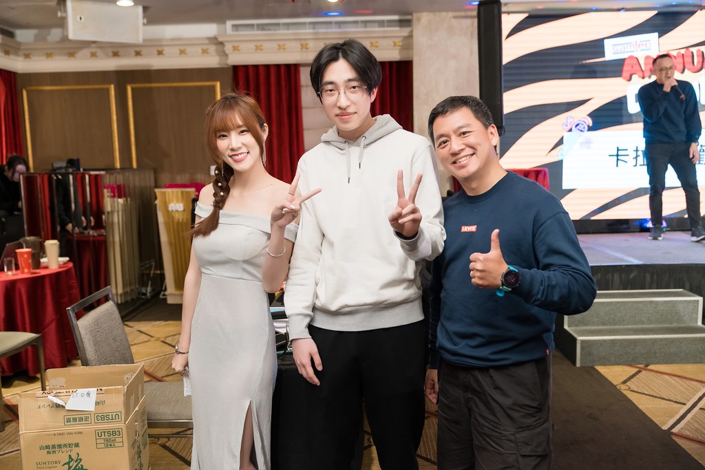 [活動攝影、即拍即印]2024 美商深特 年末尾牙-最專業的團隊完成每場完美活動攝影，拍的不只好更要快! #雲端攝影