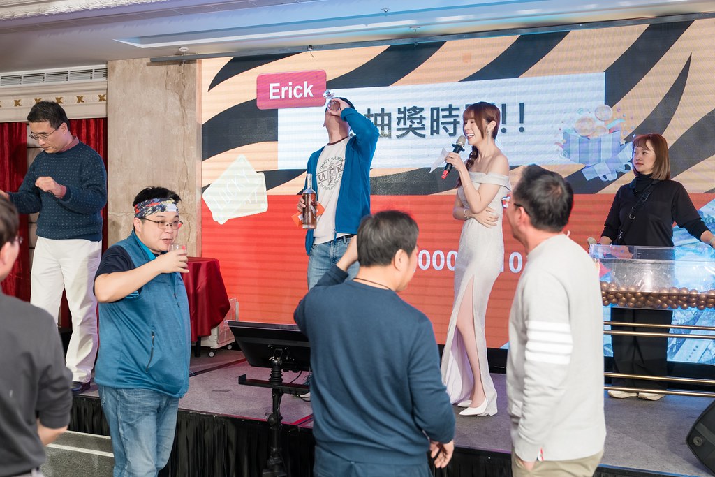 [活動攝影、即拍即印]2024 美商深特 年末尾牙-最專業的團隊完成每場完美活動攝影，拍的不只好更要快! #活動拍立得