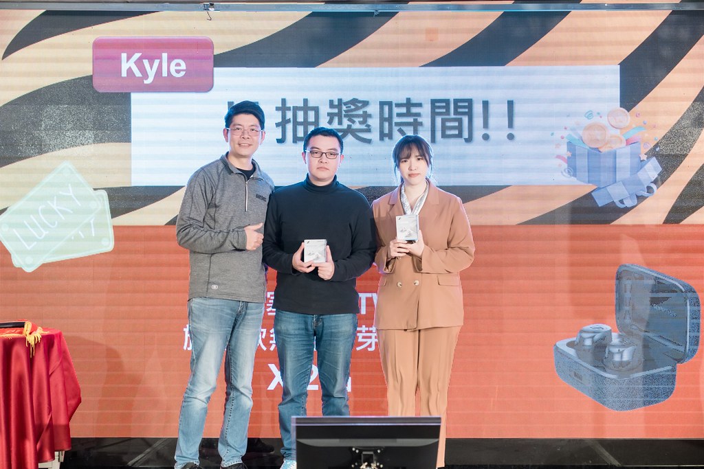 [活動攝影、即拍即印]2024 美商深特 年末尾牙-最專業的團隊完成每場完美活動攝影，拍的不只好更要快! #活動拍攝