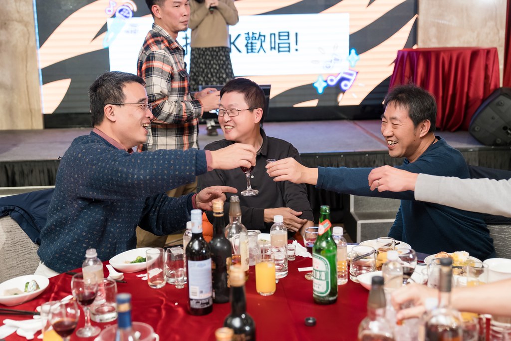 [活動攝影、即拍即印]2024 美商深特 年末尾牙-最專業的團隊完成每場完美活動攝影，拍的不只好更要快! #即時攝影