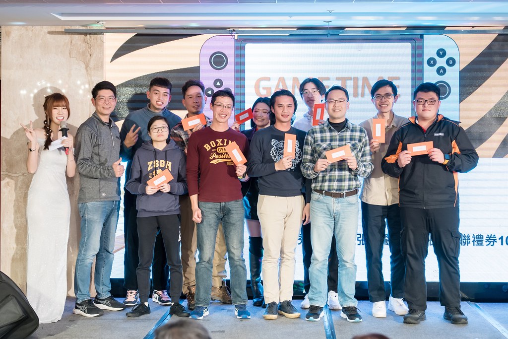 [活動攝影、即拍即印]2024 美商深特 年末尾牙-最專業的團隊完成每場完美活動攝影，拍的不只好更要快! #活動拍攝