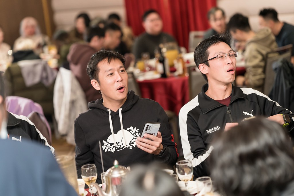 [活動攝影、即拍即印]2024 美商深特 年末尾牙-最專業的團隊完成每場完美活動攝影，拍的不只好更要快! #活動拍攝