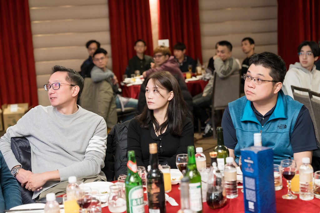 [活動攝影、即拍即印]2024 美商深特 年末尾牙-最專業的團隊完成每場完美活動攝影，拍的不只好更要快! #活動攝影