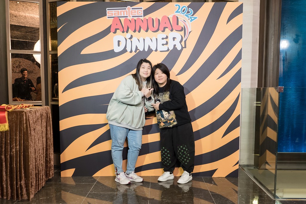 [活動攝影、即拍即印]2024 美商深特 年末尾牙-最專業的團隊完成每場完美活動攝影，拍的不只好更要快! #尾牙攝影