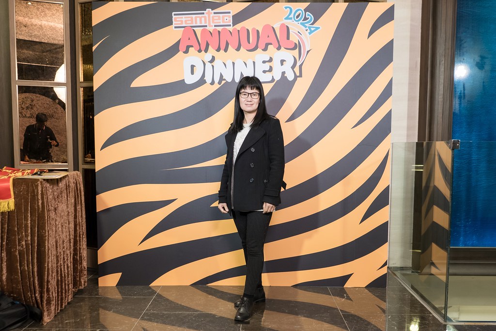 [活動攝影、即拍即印]2024 美商深特 年末尾牙-最專業的團隊完成每場完美活動攝影，拍的不只好更要快! #活動拍立得