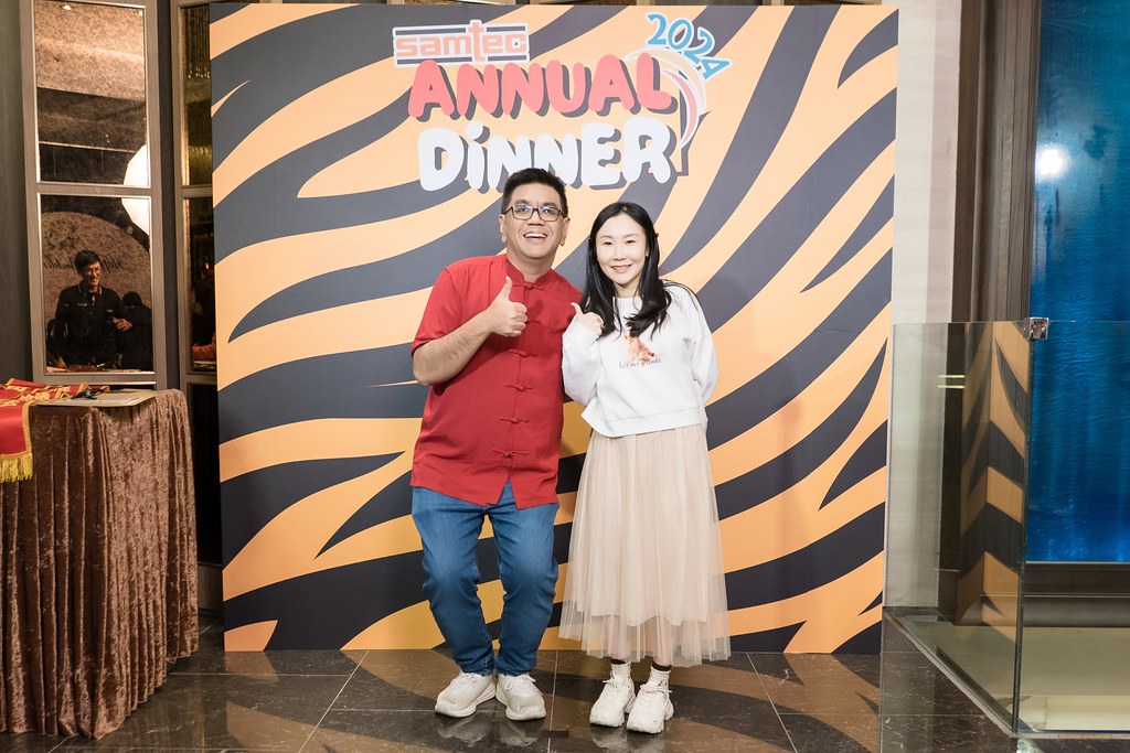 [活動攝影、即拍即印]2024 美商深特 年末尾牙-最專業的團隊完成每場完美活動攝影，拍的不只好更要快! #活動攝影