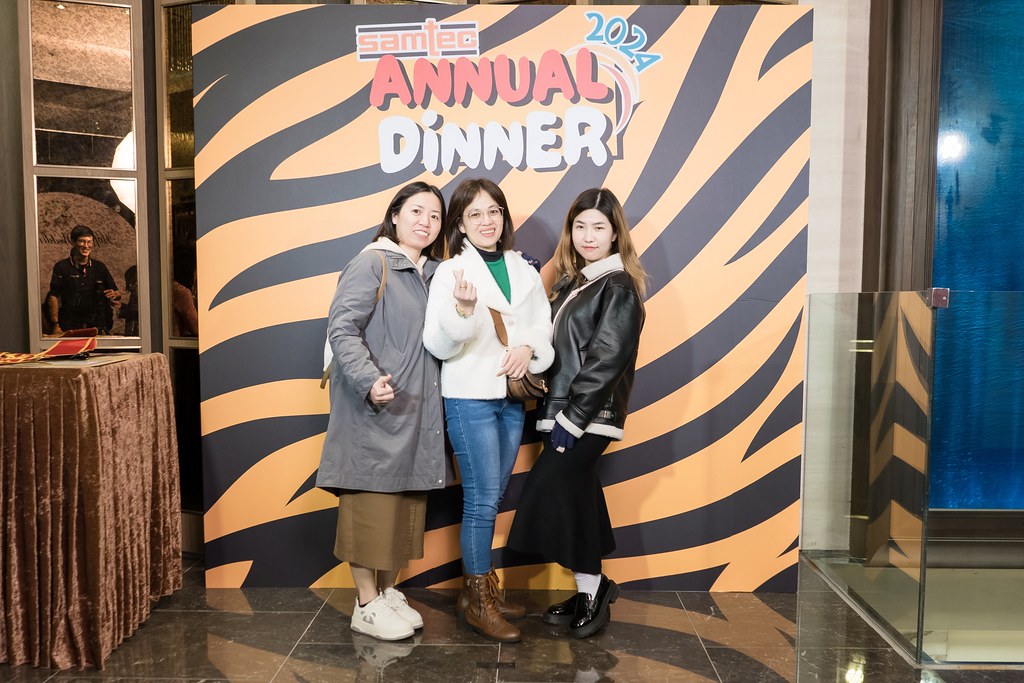 [活動攝影、即拍即印]2024 美商深特 年末尾牙-最專業的團隊完成每場完美活動攝影，拍的不只好更要快! #尾牙攝影