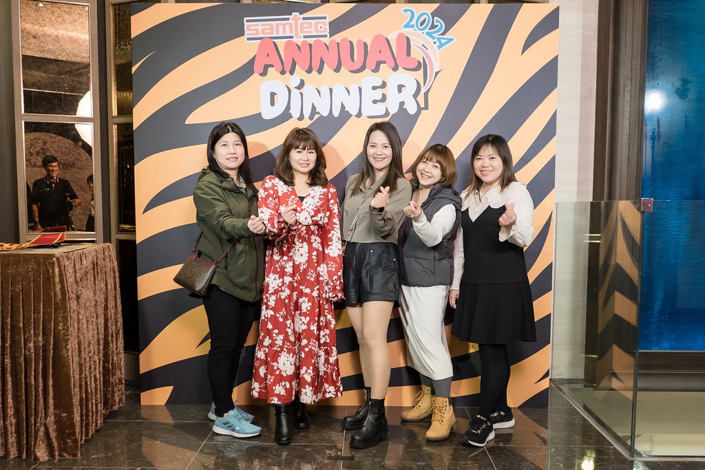 [活動攝影、即拍即印]2024 美商深特 年末尾牙-最專業的團隊完成每場完美活動攝影，拍的不只好更要快! #雲端攝影