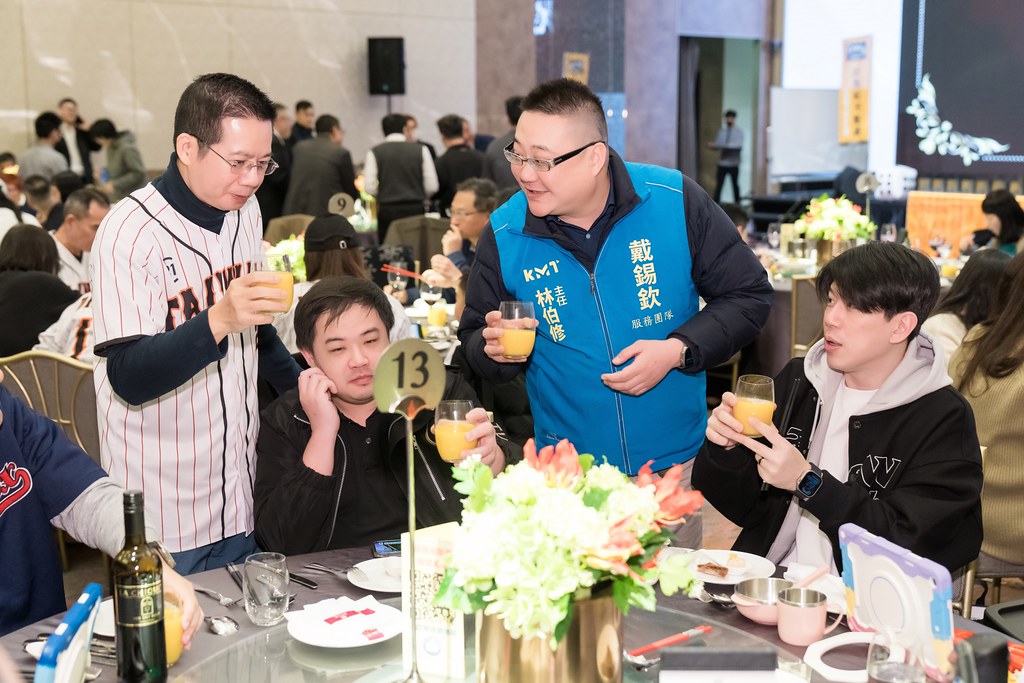 [活動攝影]21世紀不動產民生圓環店尾牙-最專業的團隊完成每場完美活動攝影，拍的不只好更要快! #即時攝影